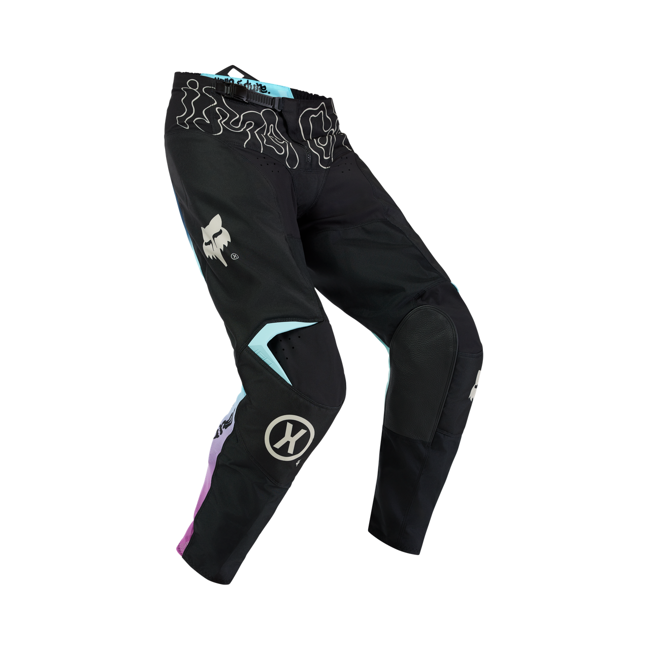180 Hello Future Pant - Black
