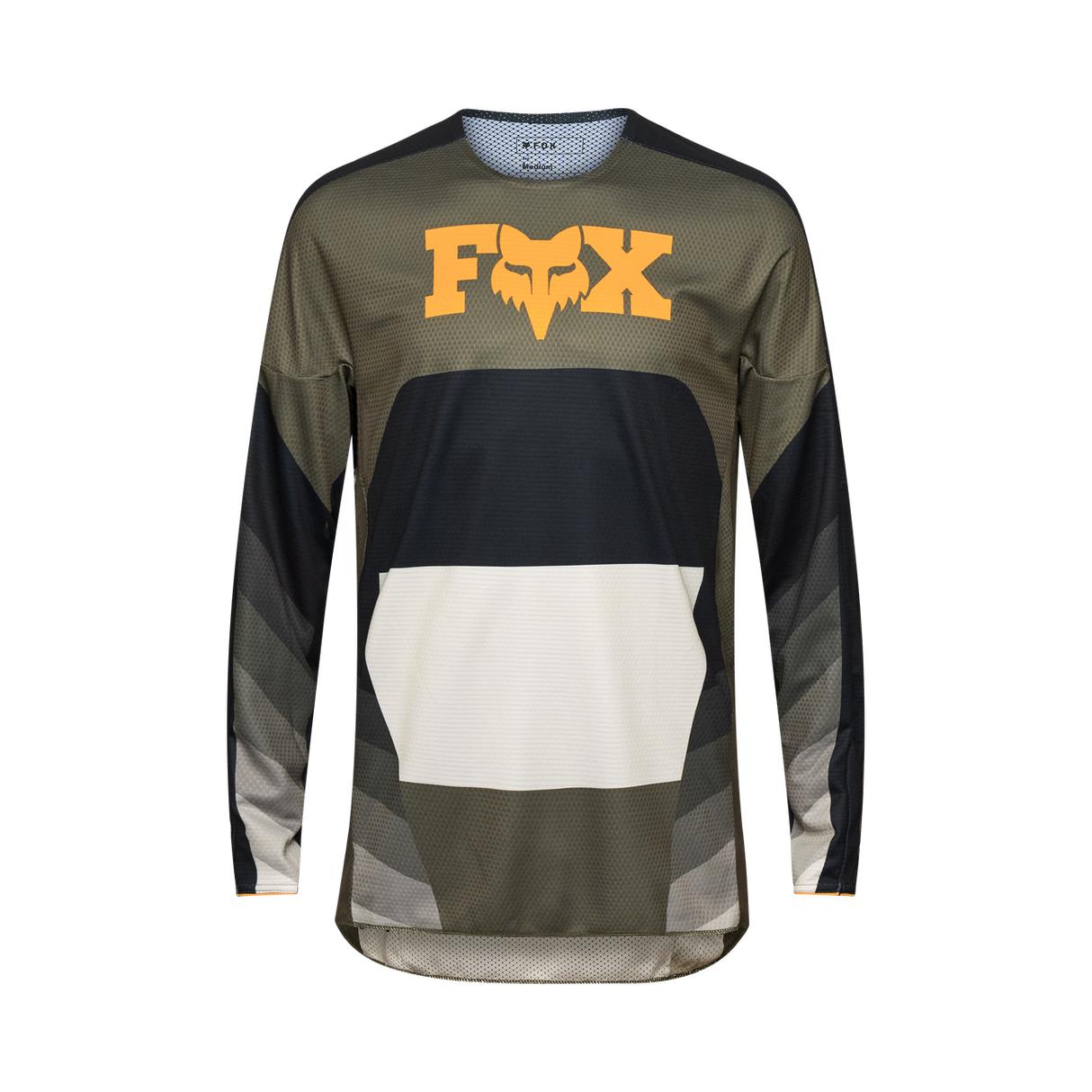 360 Fade Jersey - Brown/Black