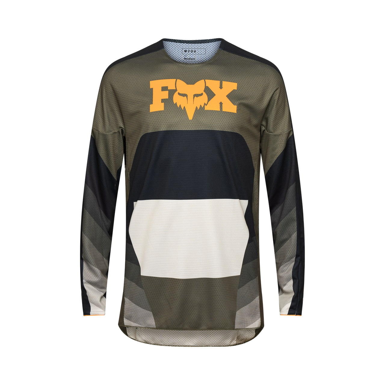 360 Fade Jersey - Brown/Black