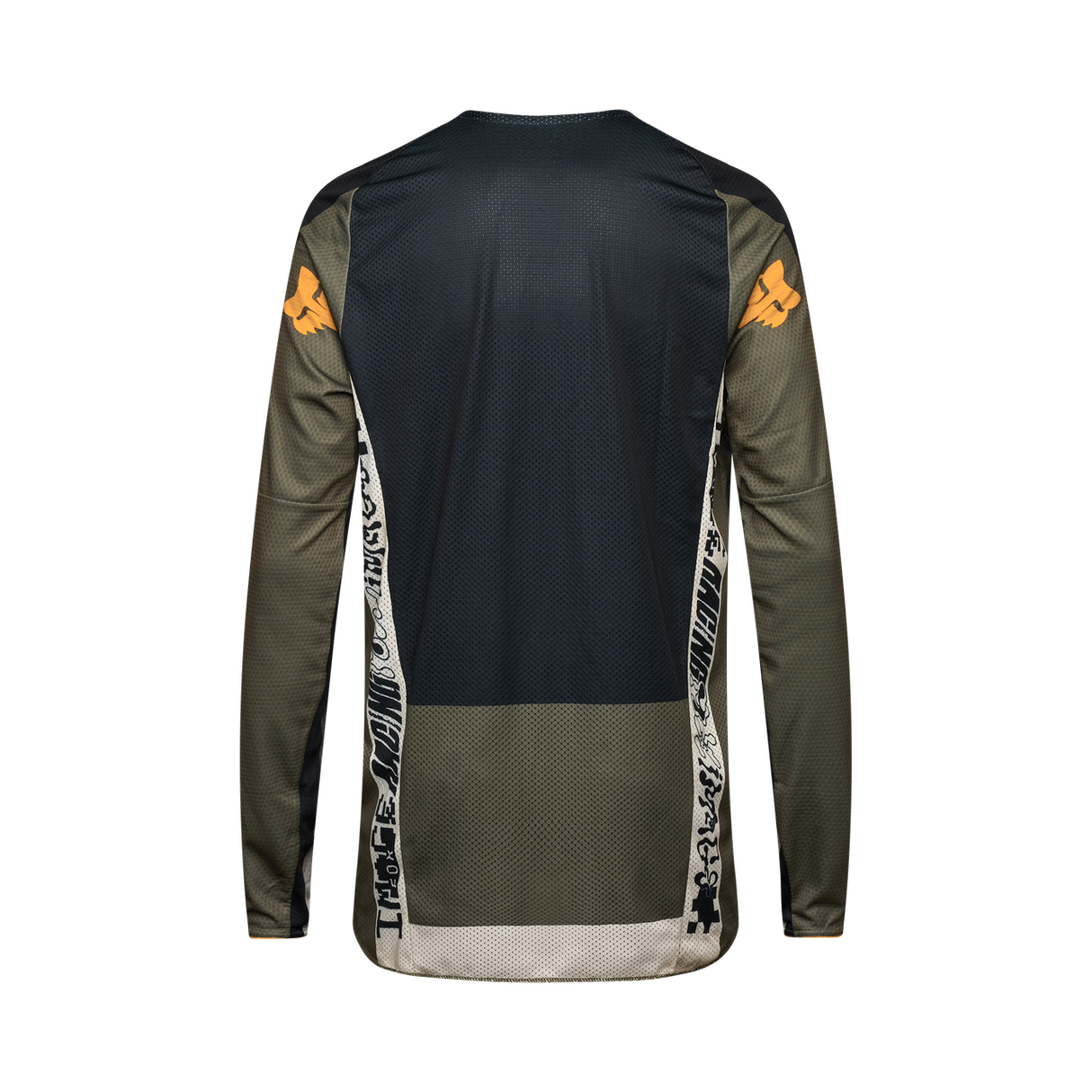 360 Fade Jersey - Brown/Black