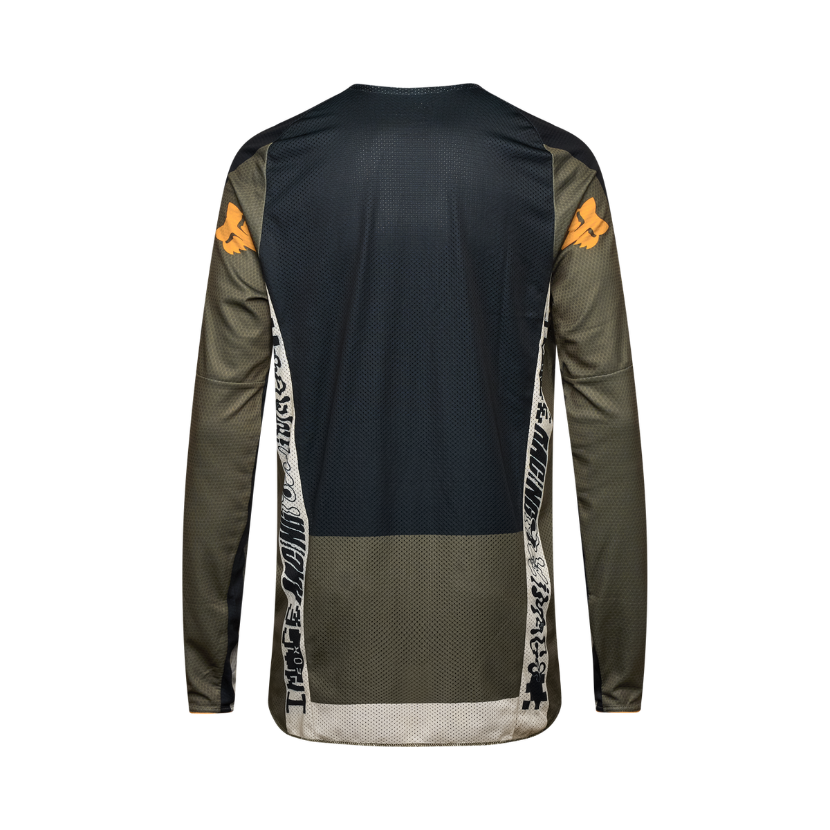 360 Fade Jersey - Brown/Black Fox Racing