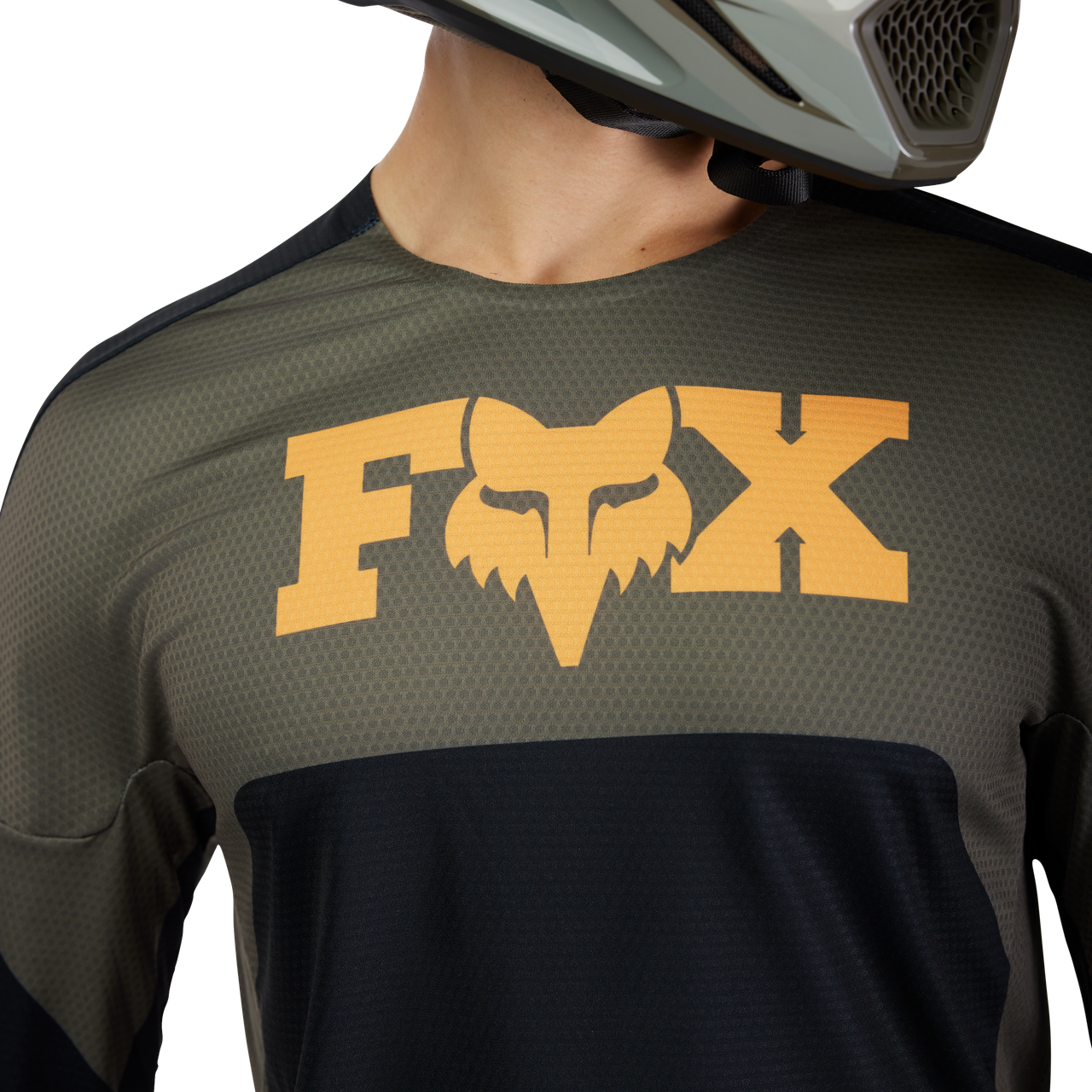 360 Fade Jersey - Brown/Black