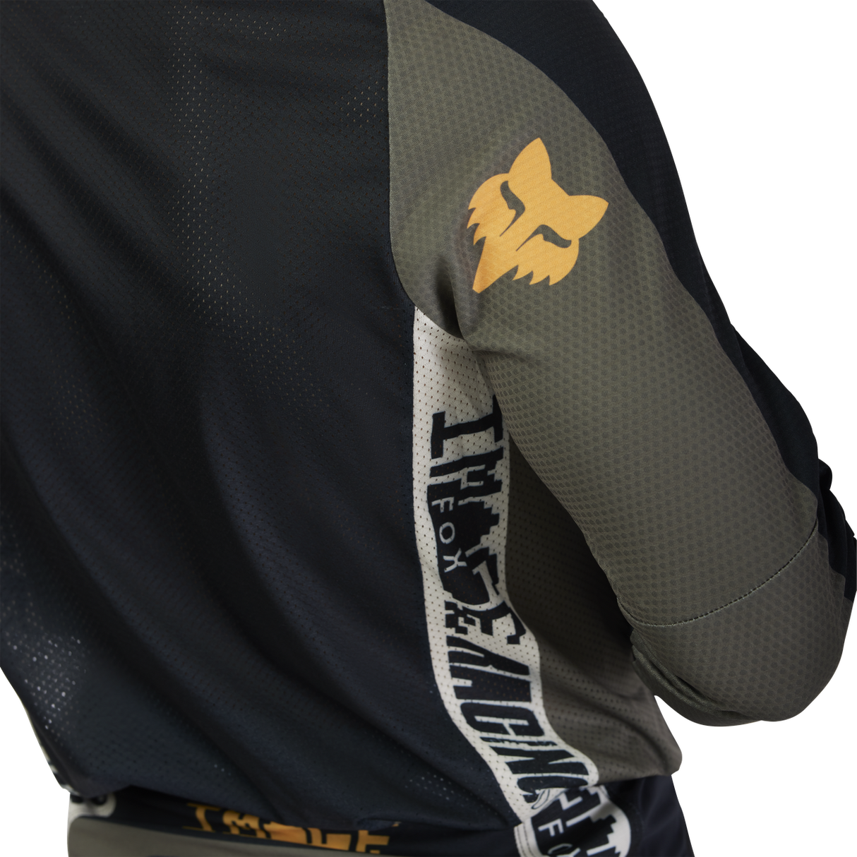 360 Fade Jersey - Brown/Black