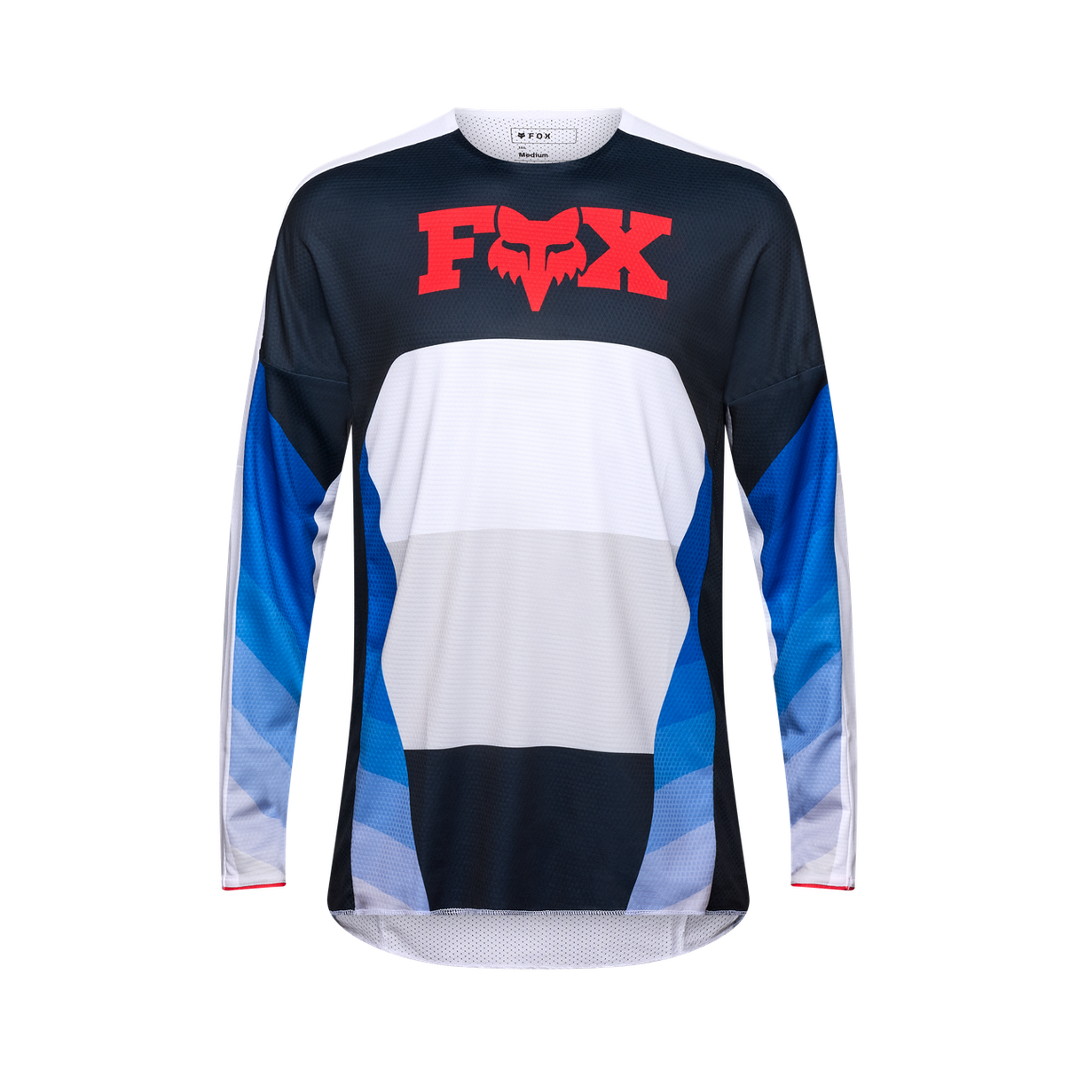 360 Fade Jersey - White/Blue