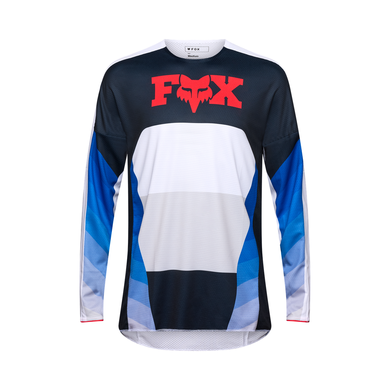 360 Fade Jersey - White/Blue