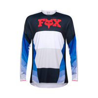 360 Fade Jersey - White/Blue