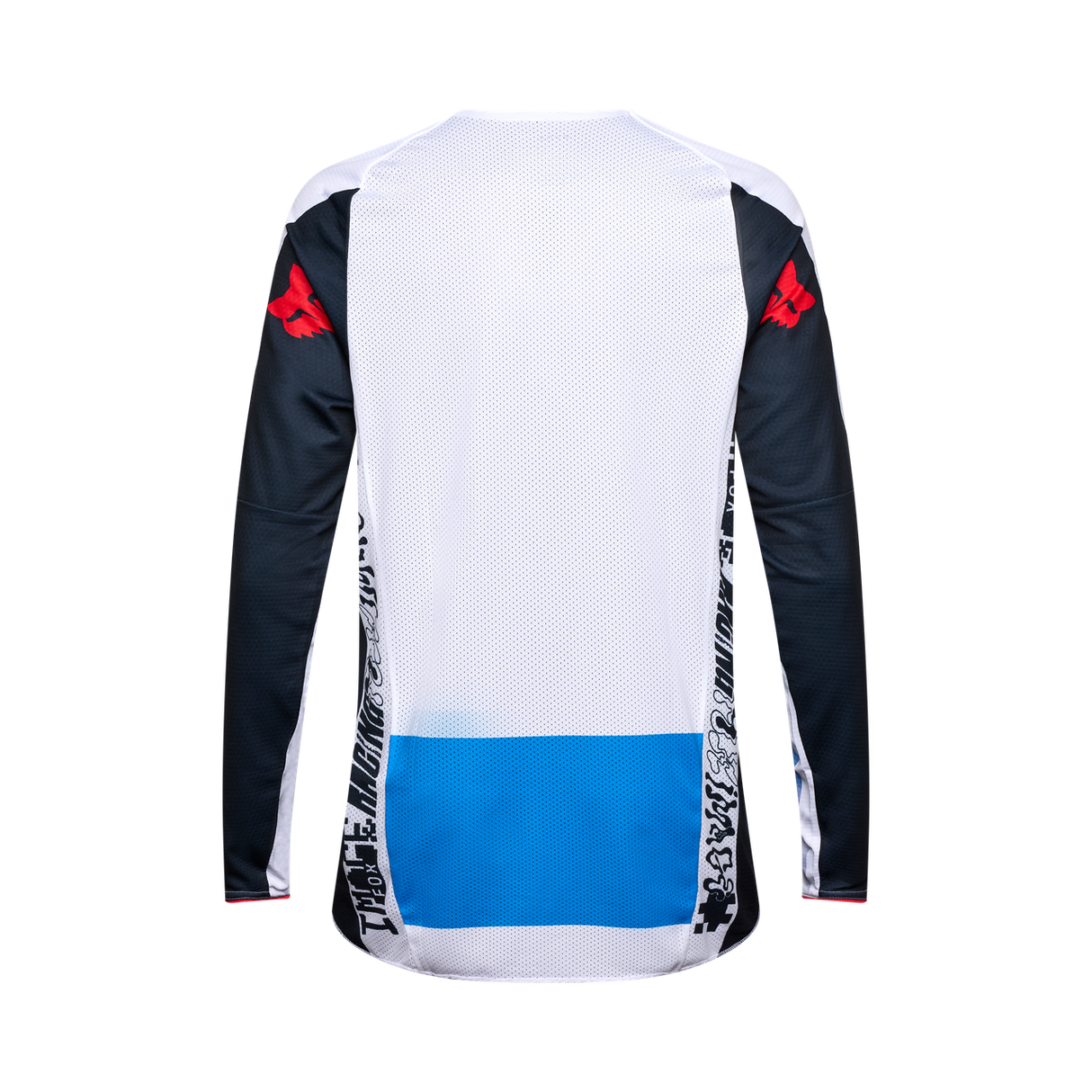 360 Fade Jersey - White/Blue