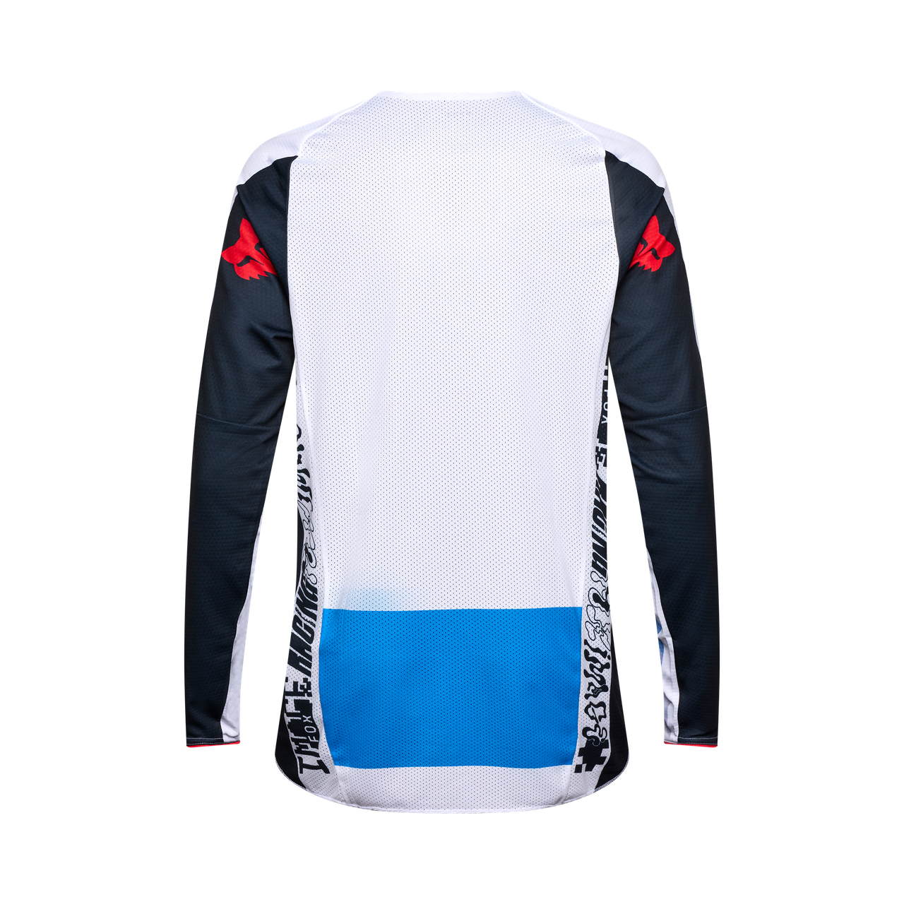 360 Fade Jersey - White/Blue