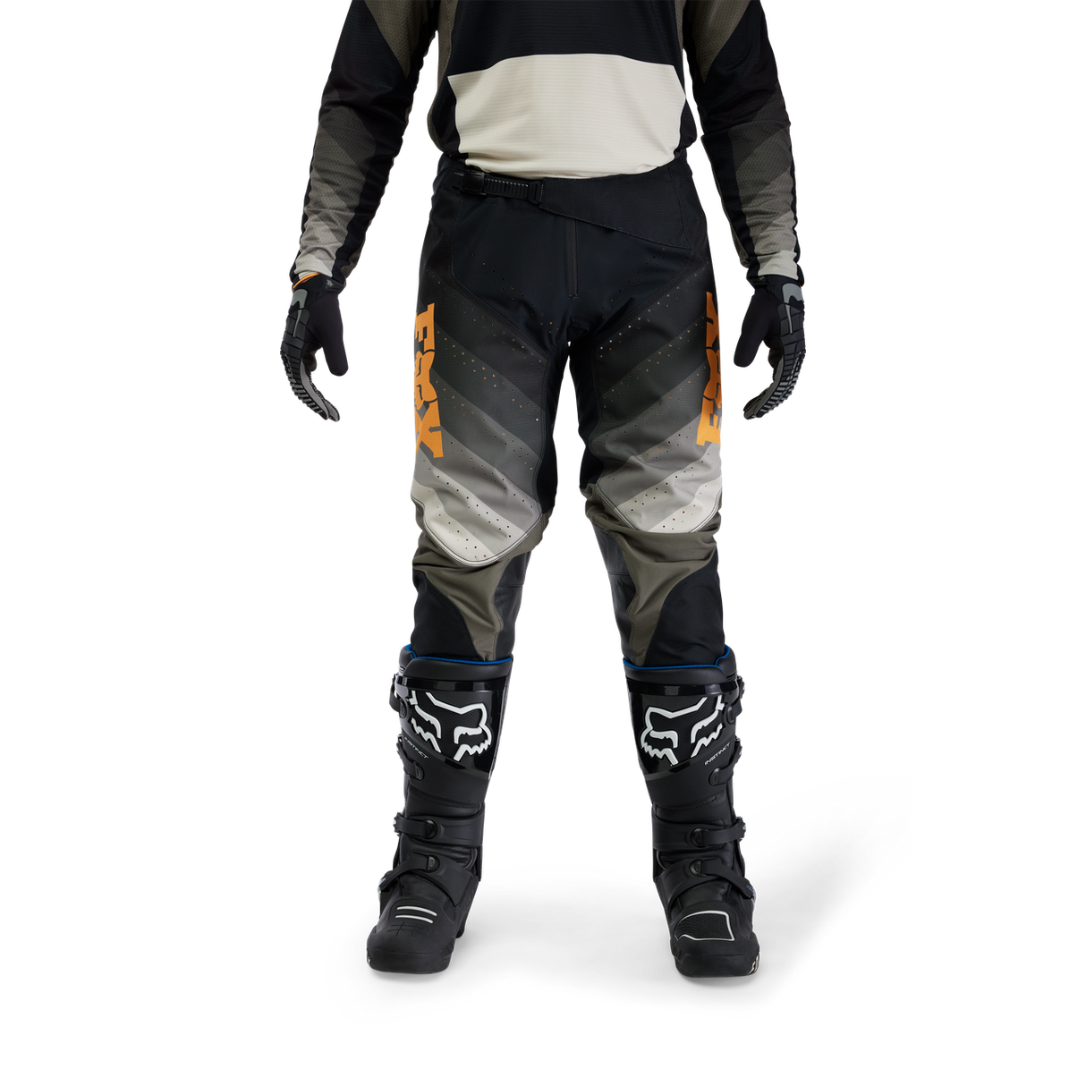 360 Fade Pant - Brown/Black