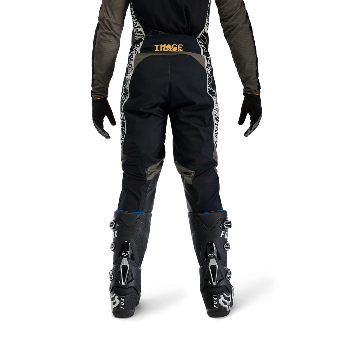 360 Fade Pant - Brown/Black