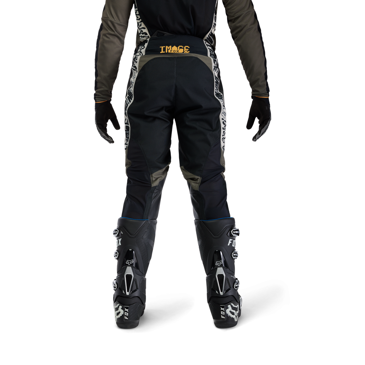 360 Fade Pant - Brown/Black