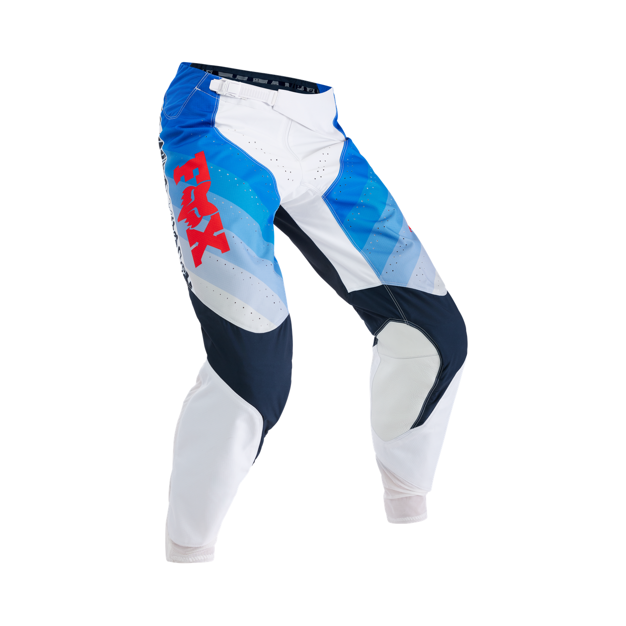 360 Fade Pant - White/Blue
