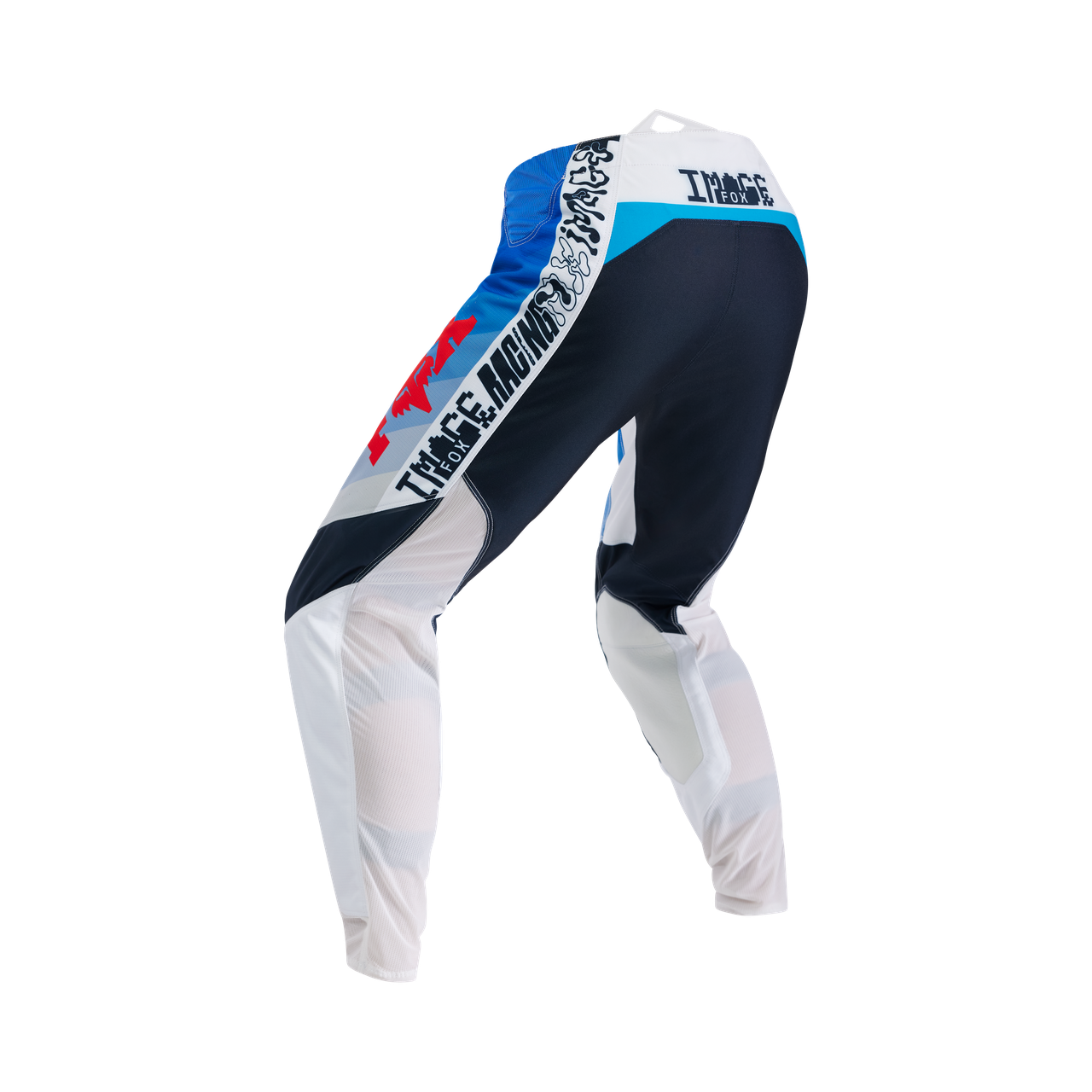 360 Fade Pant - White/Blue