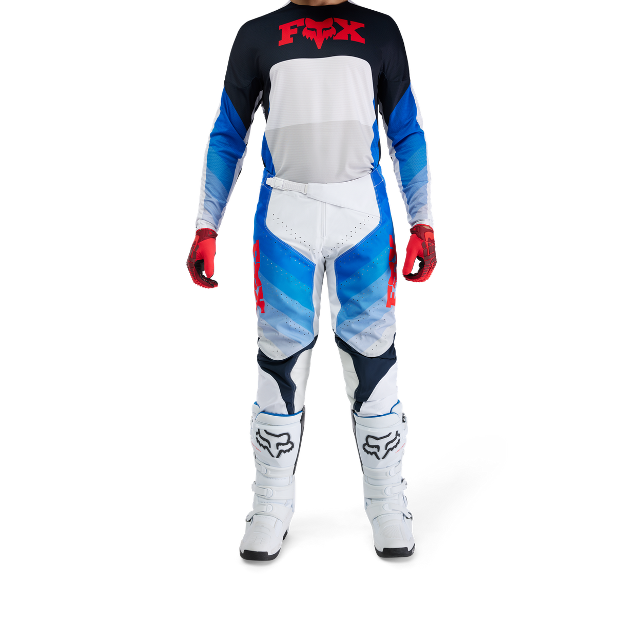 360 Fade Pant - White/Blue