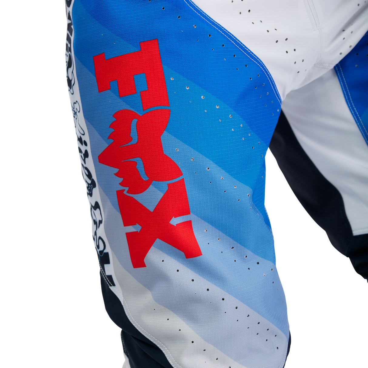 360 Fade Pant - White/Blue