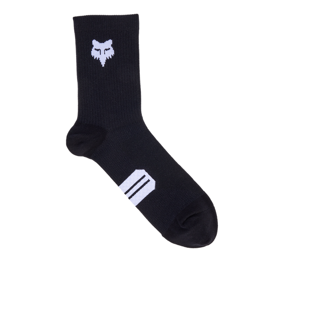 6" Ranger Socken  3 Paar - Black