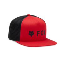 Absolute Mesh Snapback - Flame Red