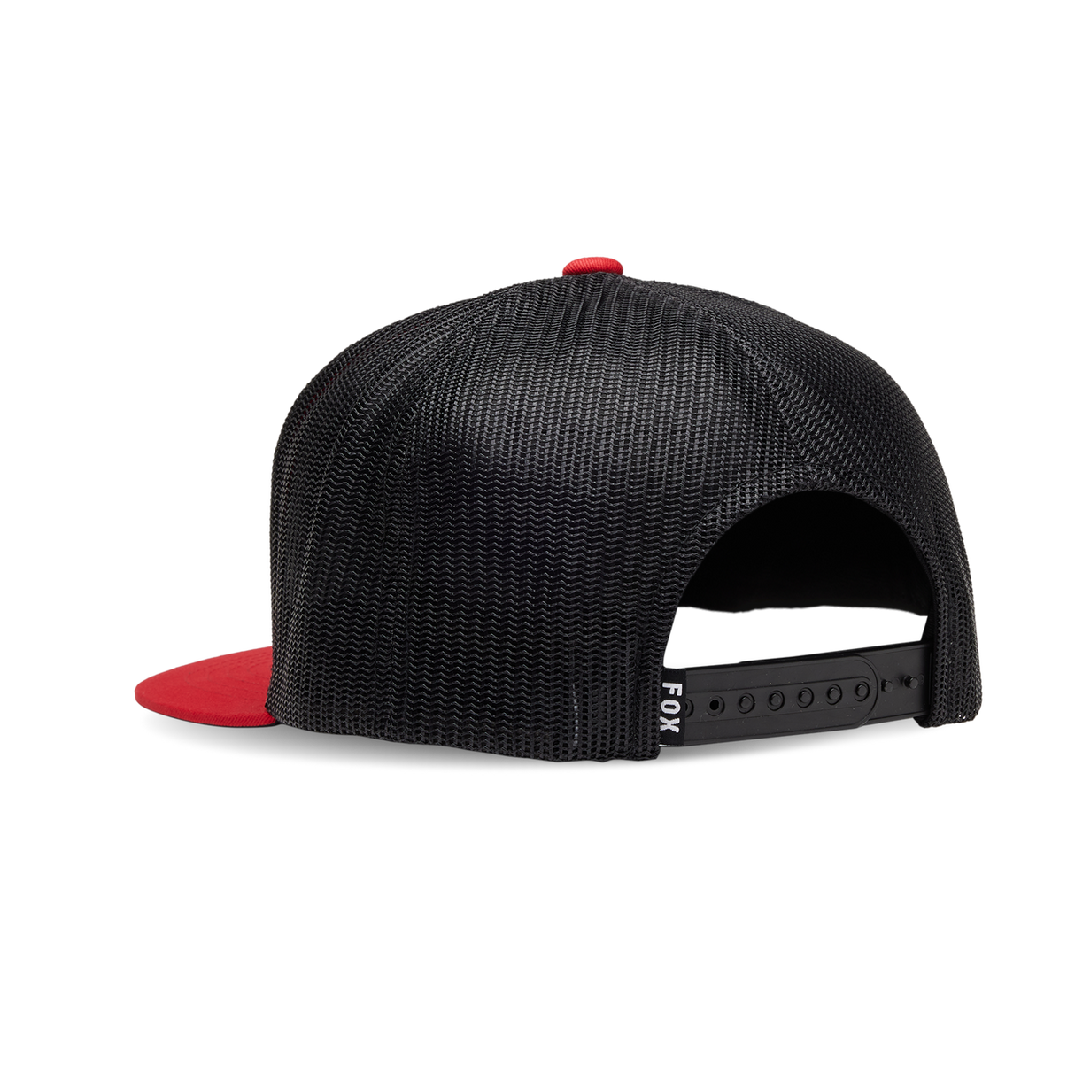Absolute Mesh Snapback - Flame Red