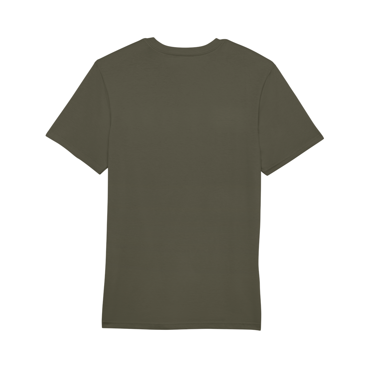 Absolute Short Sleeve Prem Tee - Olive Green