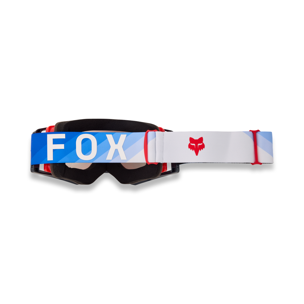 Airspace Fade Goggle - White/Blue