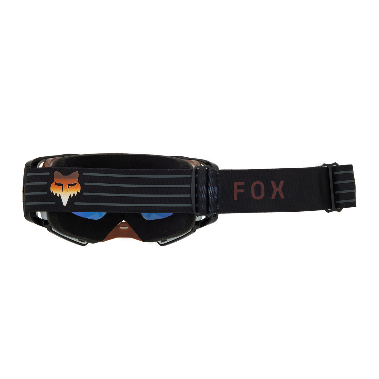 Airspace Flora Goggle Inj. - Black