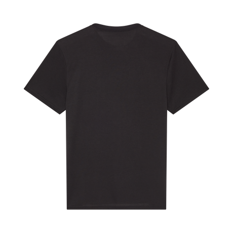 Bark Short Sleeve Tech Tee - Black
