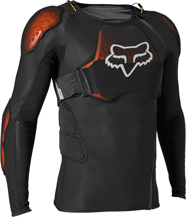 Baseframe Pro D3O® Protektorjacke - Black