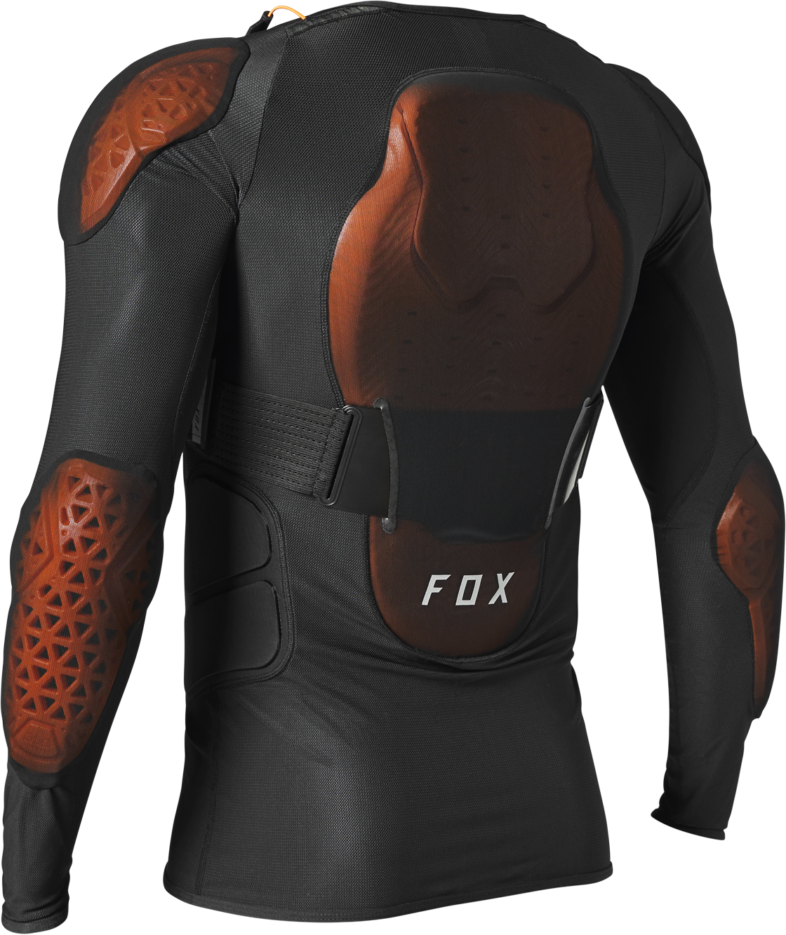 Baseframe Pro D3O® Protektorjacke - Black