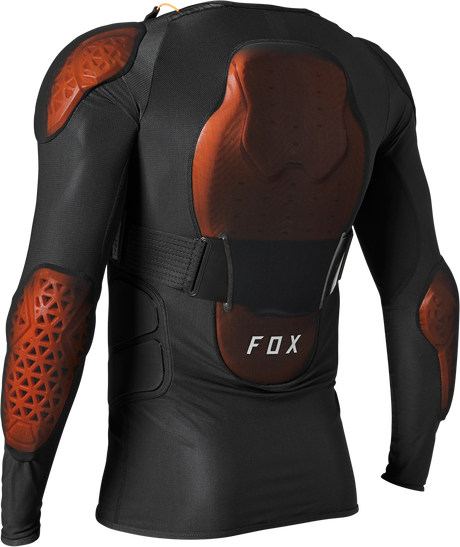 Baseframe Pro D3O® Protektorjacke - Black