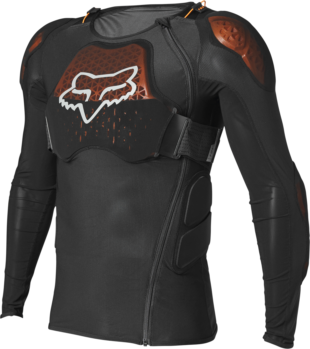 Baseframe Pro D3O® Protektorjacke - Black