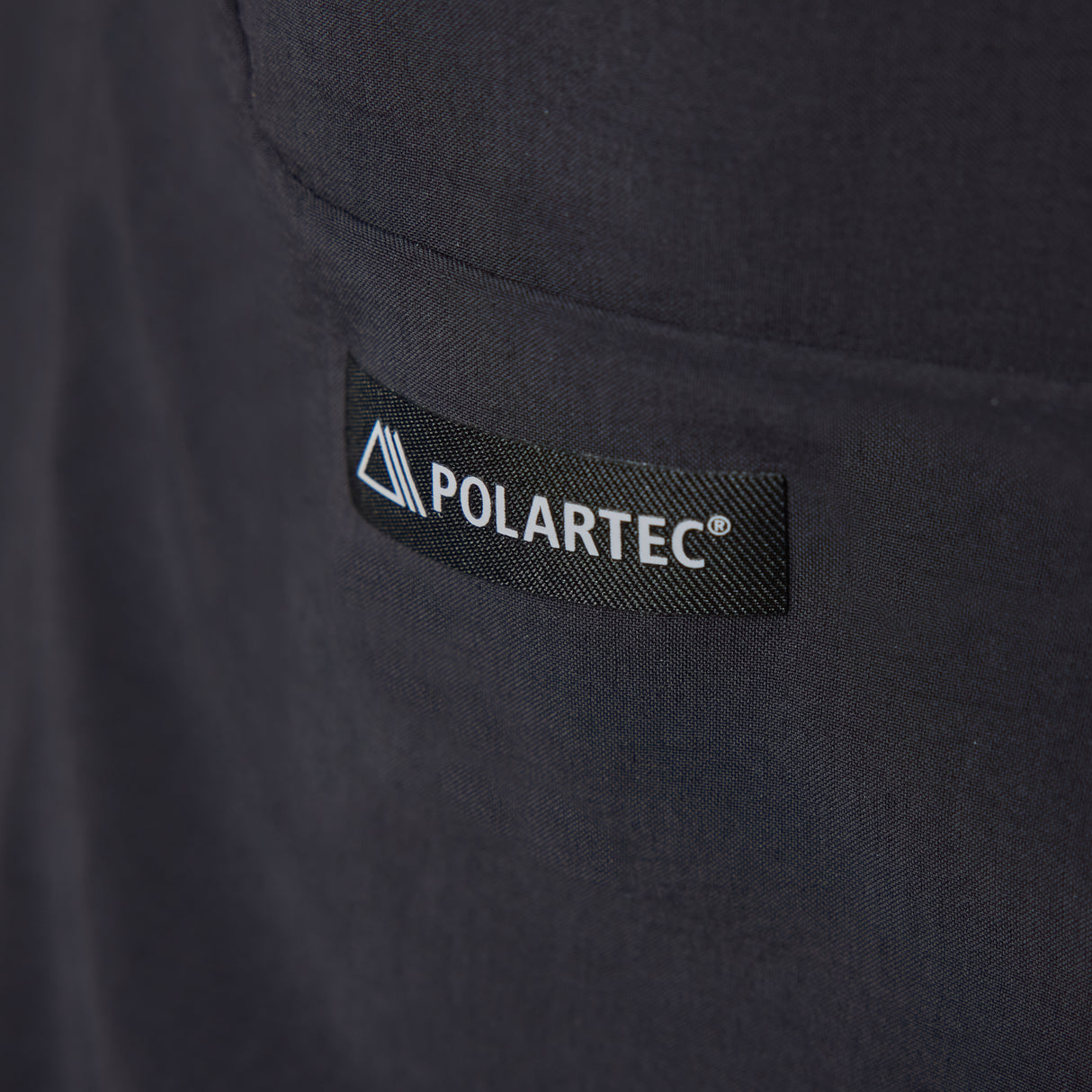 Defend Fire Alpha Jacke - Black