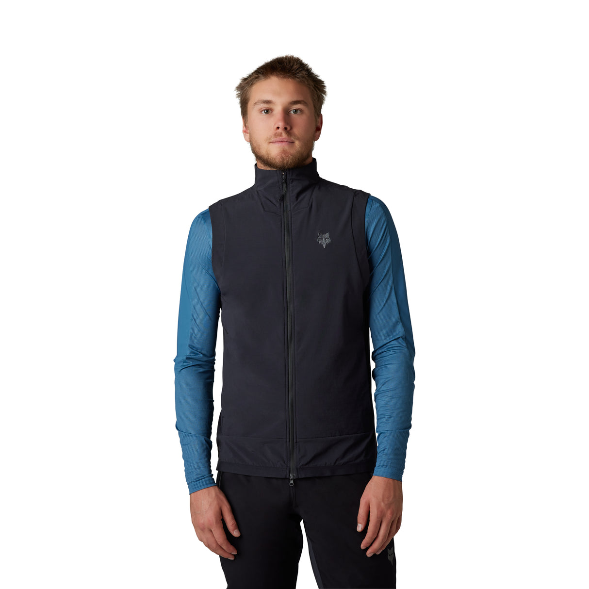 Defend Fire Alpha Weste - Black