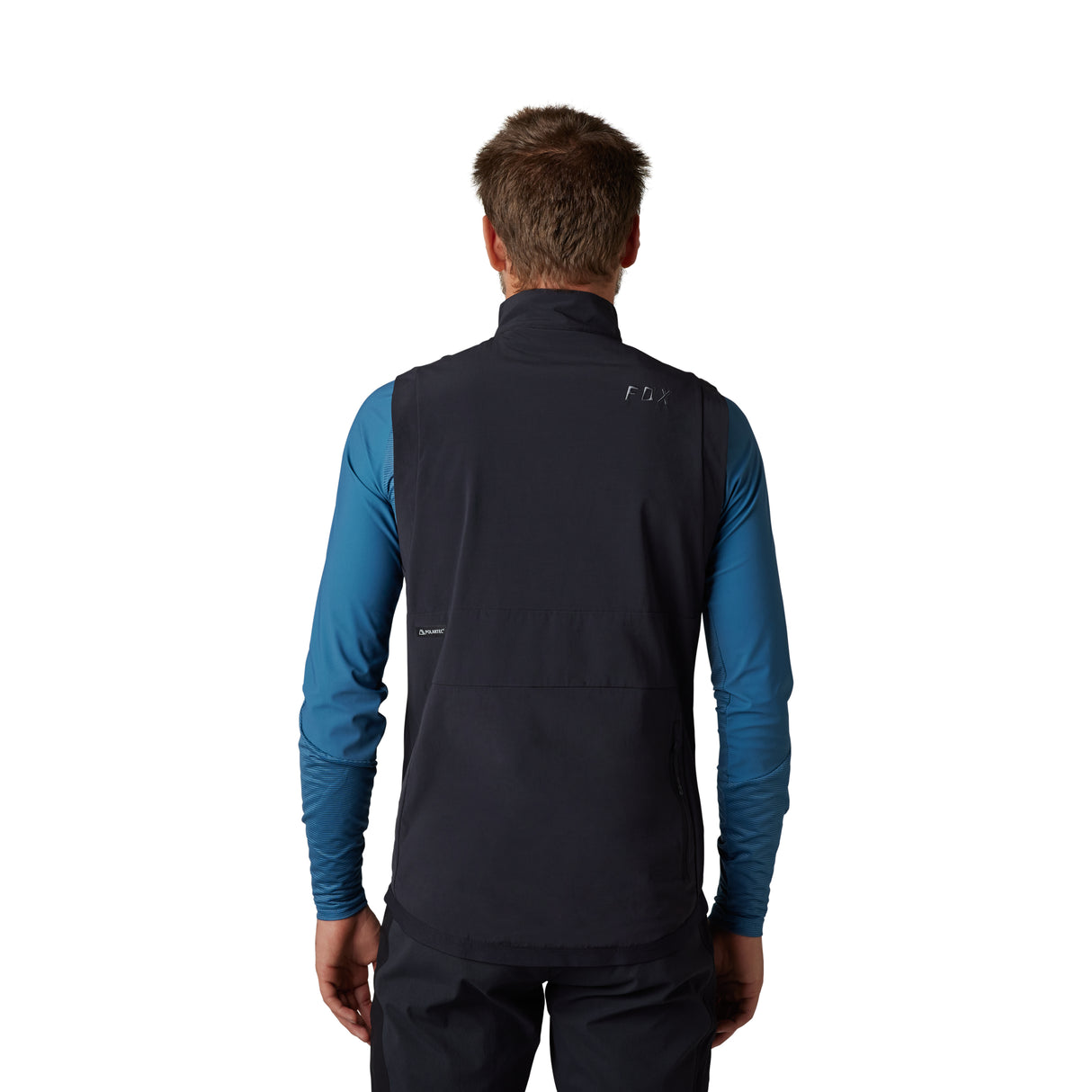 Defend Fire Alpha Weste - Black