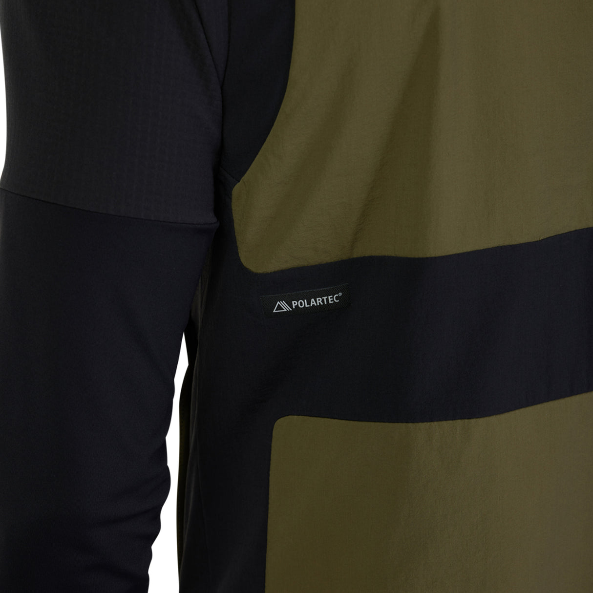 Defend Fire Alpha Weste - Olive Green