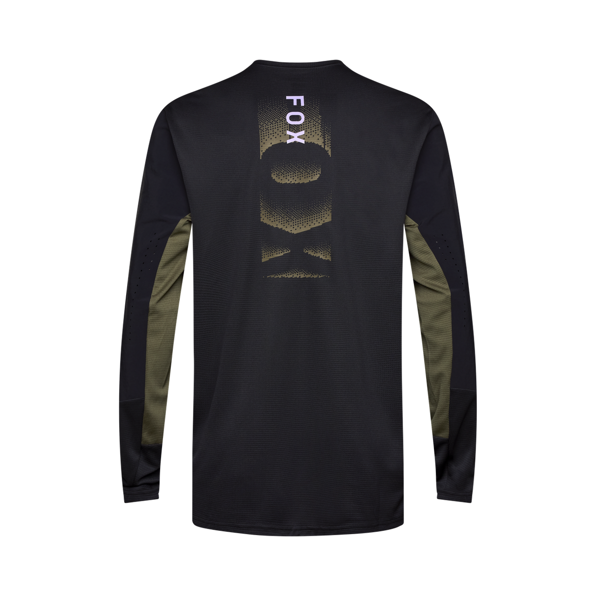 Defend Long Sleeve Jersey Park - Black