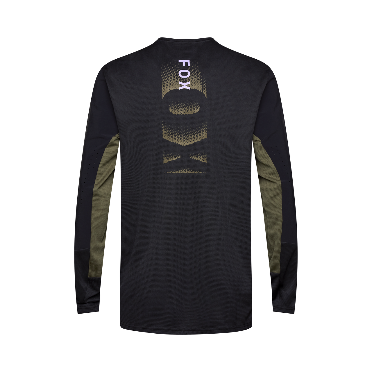 Defend Long Sleeve Jersey Park - Black