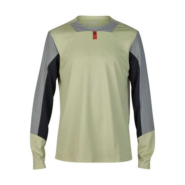Defend Long Sleeve Jersey - Cactus