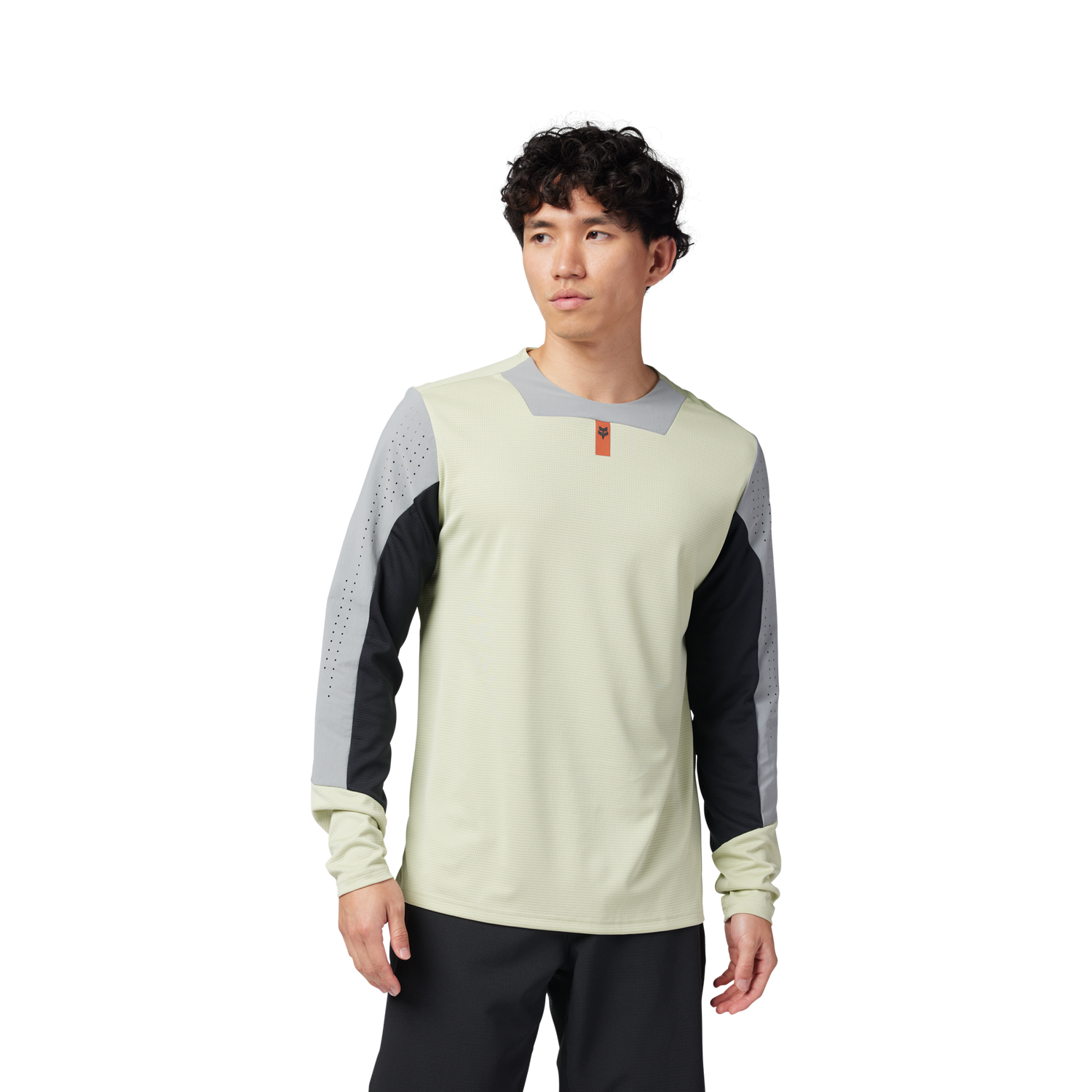 Defend Long Sleeve Jersey - Cactus