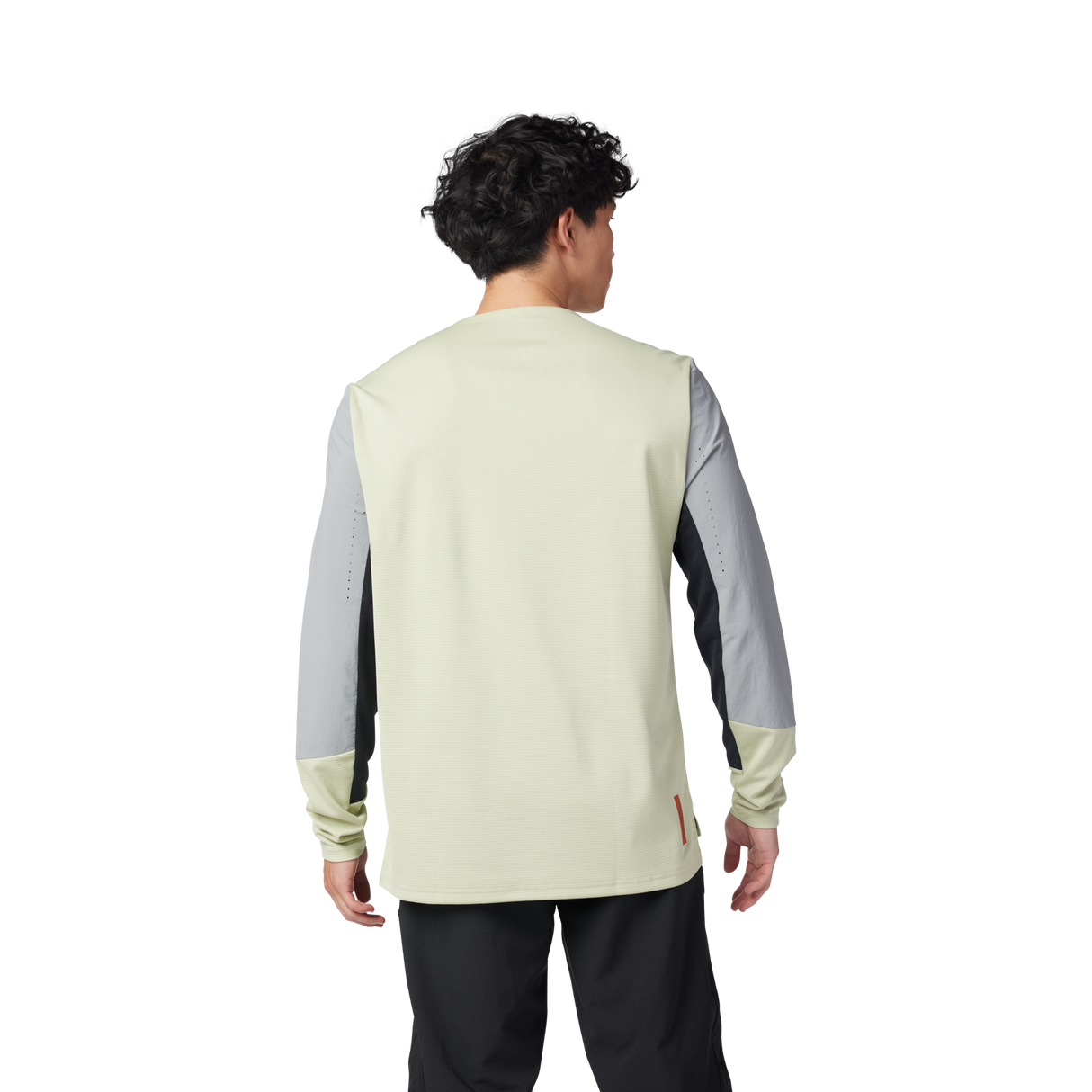 Defend Long Sleeve Jersey - Cactus