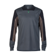 Defend Long Sleeve Jersey - Graphite