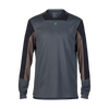 Defend Long Sleeve Jersey - Graphite