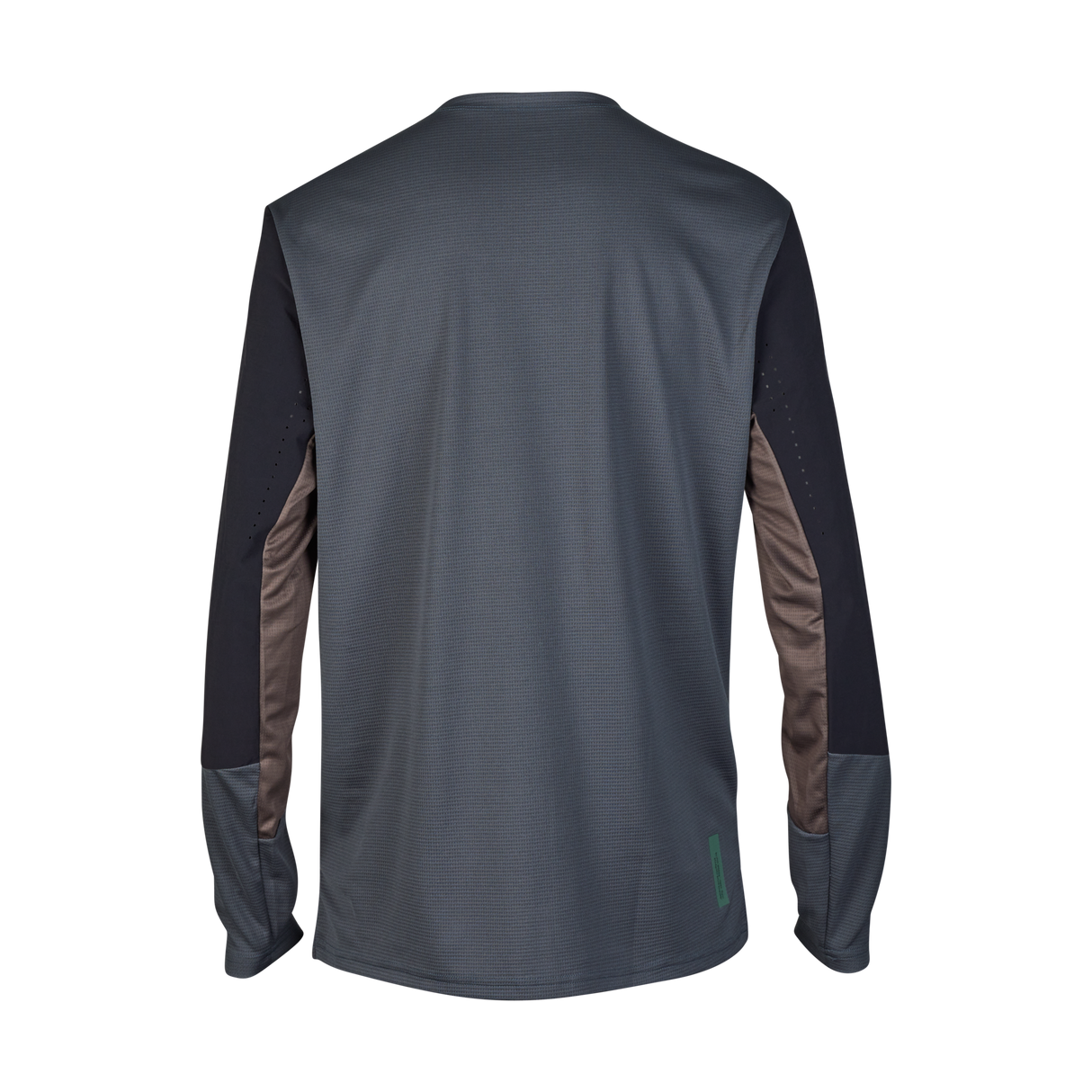 Defend Long Sleeve Jersey - Graphite