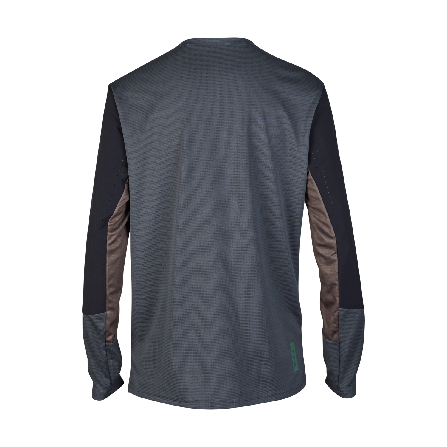 Defend Long Sleeve Jersey - Graphite