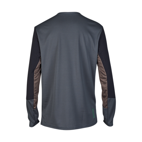 Defend Long Sleeve Jersey - Graphite