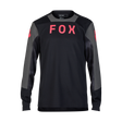 Defend Long Sleeve Jersey Taunt - Black