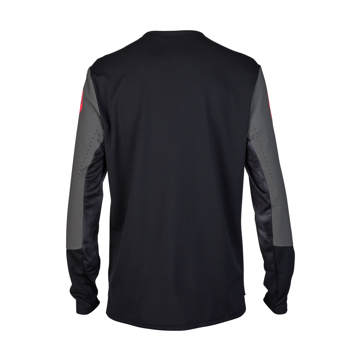 Defend Long Sleeve Jersey Taunt - Black