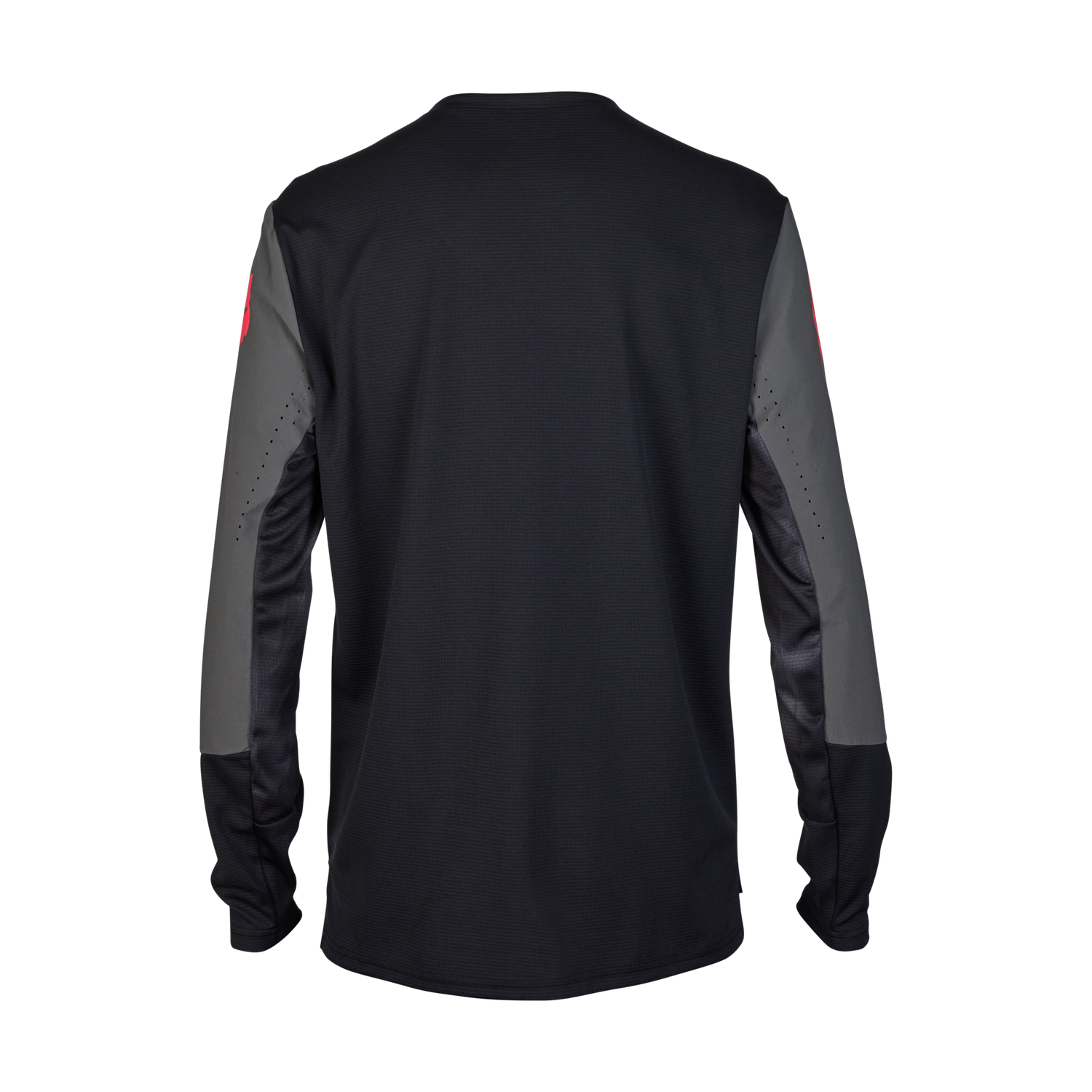 Defend Long Sleeve Jersey Taunt - Black