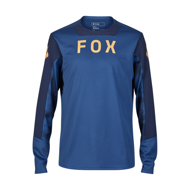 Defend Long Sleeve Jersey Taunt - Indigo