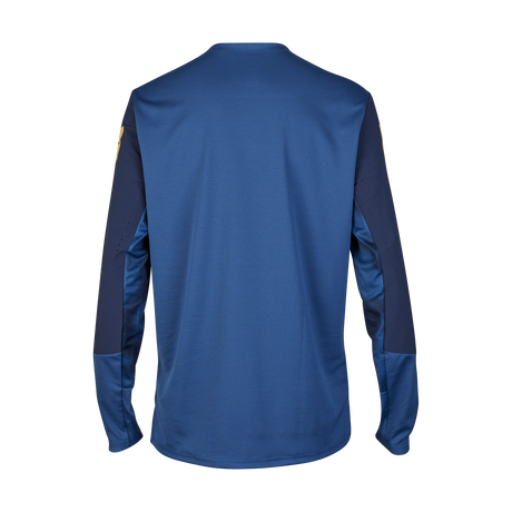Defend Long Sleeve Jersey Taunt - Indigo