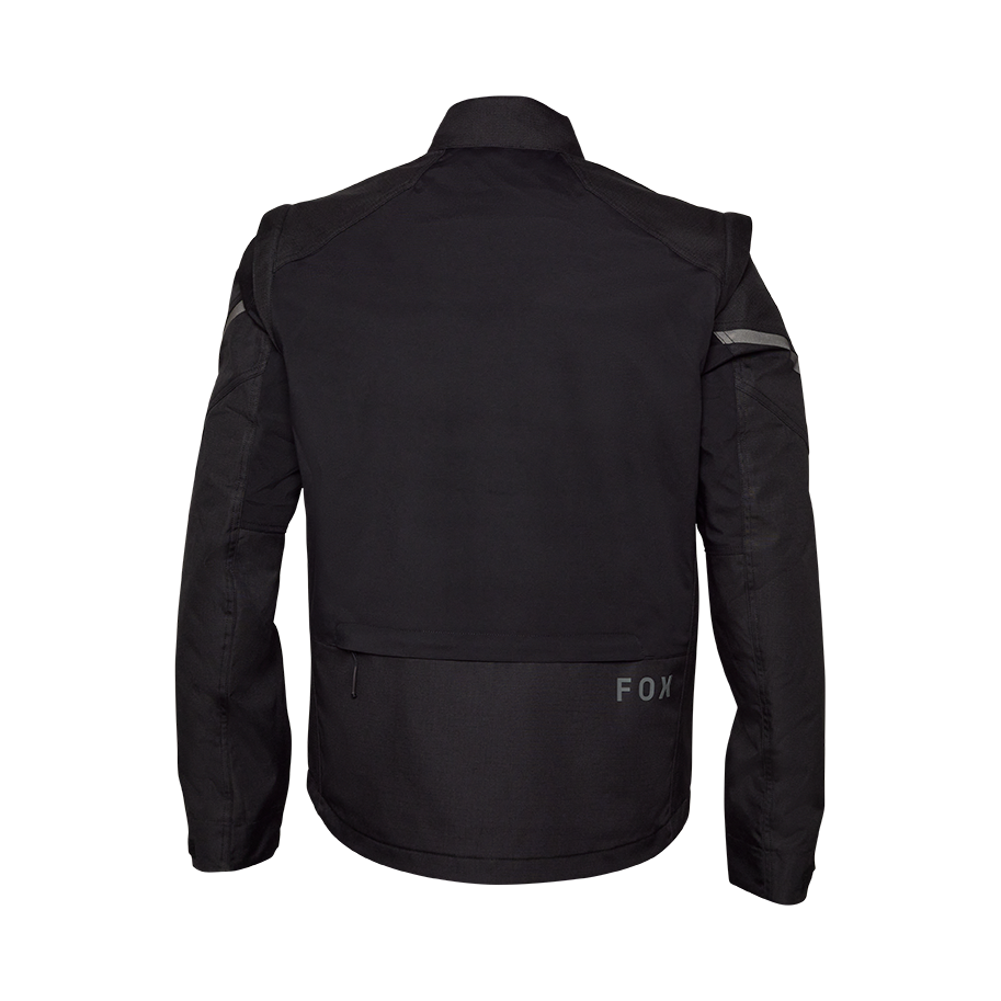 Defend Off Road Jacket - Black